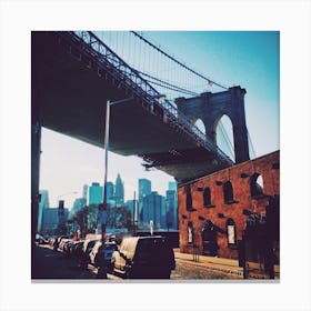 Brooklyn Canvas Print