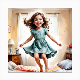 Dressup4 Canvas Print