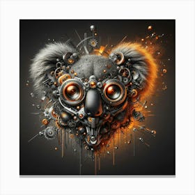 Koala 2 Canvas Print