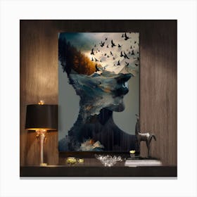 Dreamscape Canvas Print