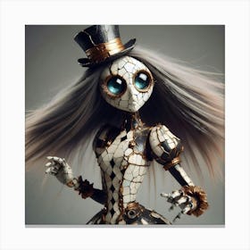 Ibot Alice Vol 2 Canvas Print