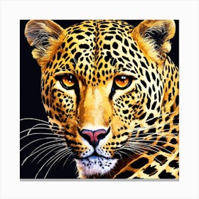 Leopard Canvas Print