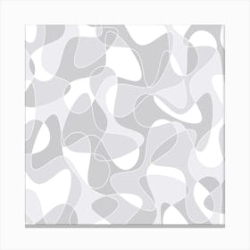 Abstract Pattern 4 Canvas Print