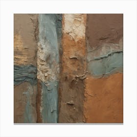 Abstract Painting 113 Canvas Print