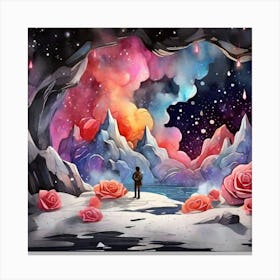 Dreamscape Canvas Print