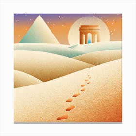 Egypt Canvas Print