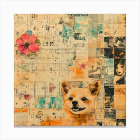 Chihuahua 6 Canvas Print