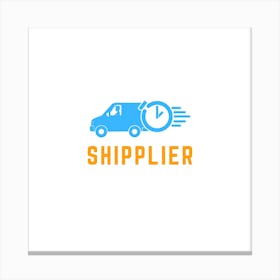 Shipplier 20230920 143811 0000 Canvas Print
