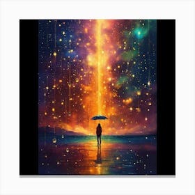 Dreamcatcher Canvas Print