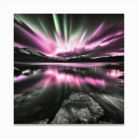 Aurora Borealis 20 Canvas Print