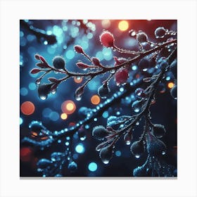 Branch Canvas Print