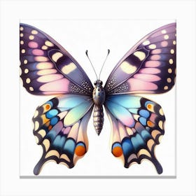 Butterfly 10 Canvas Print