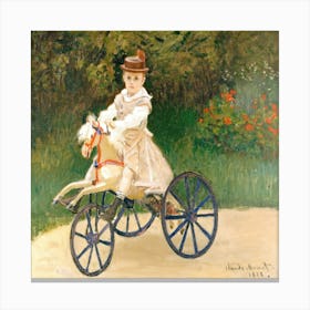 Claude Monet 28 Canvas Print