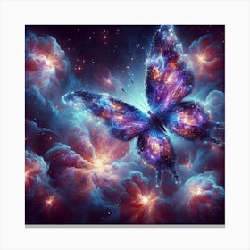 Butterfly2 Canvas Print