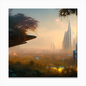 Star Wars Canvas Print