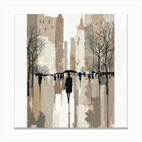 New York City 1 Canvas Print