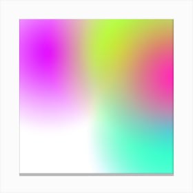 Abstract Background 157 Canvas Print