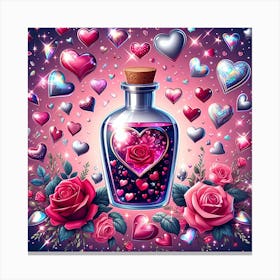 Aphrodisiac Canvas Print