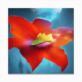 Lily Ai 1024 Canvas Print