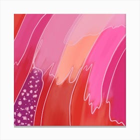 Modern Abstract Art 19 Canvas Print