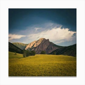 Firefly Trekking, Remote, Environment, Untouched, Expanse, Panorama, Setting, Adventure, Exploration (8) Canvas Print