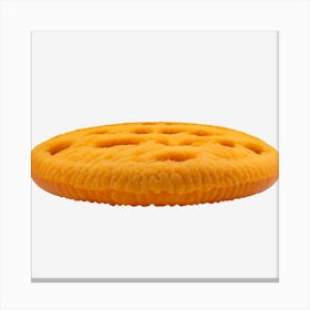 Cookie Canvas Print