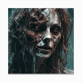 Ghost2 Canvas Print