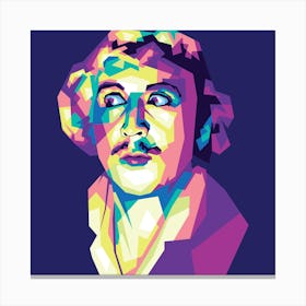 Young Frankenstein Canvas Print