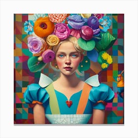 This is Crazy! Canvas Print