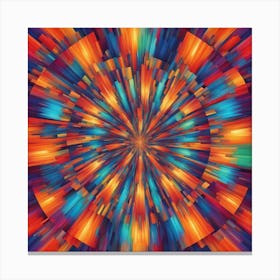 Abstract Background 1 Canvas Print