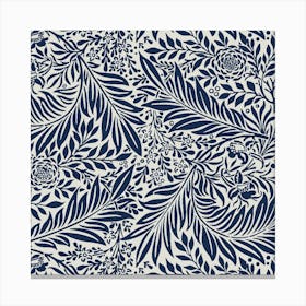 William Morris Wallpaper 18 Canvas Print