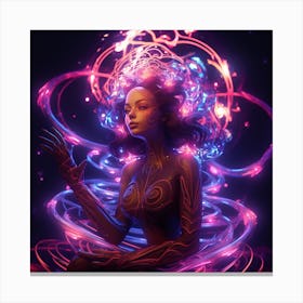 Lucid Dreaming 2 Canvas Print