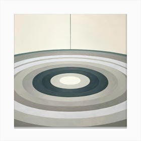 'Circles' Canvas Print