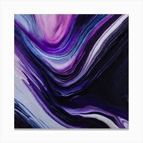 Abstract Painting 20 Canvas Print