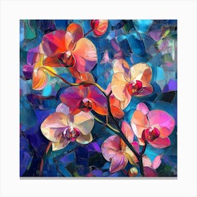 Orchids 34 Canvas Print