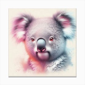 Koala 7 Canvas Print