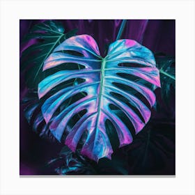 Plants Wall Art Canvas Print