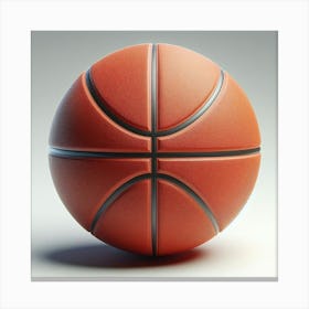 Basketball - Basketball Stock Videos & Royalty-Free Footage Canvas Print