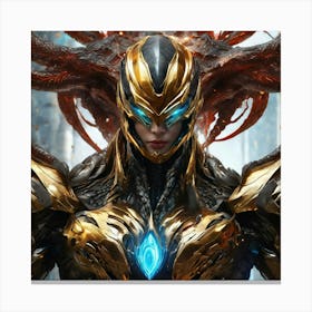 Dota 2 gh Canvas Print