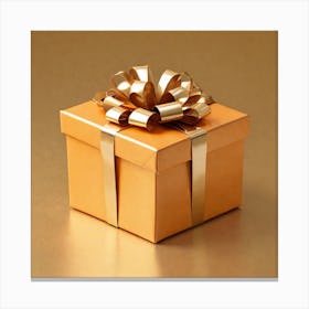 Gift Box 11 Canvas Print