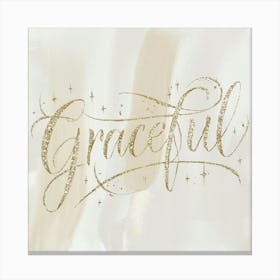 Grateful 2 Canvas Print