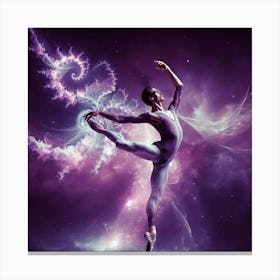 poise Canvas Print