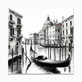 Venice Canvas Print