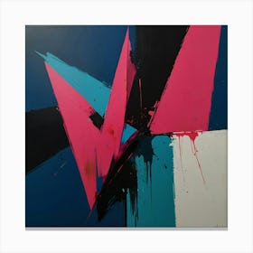 Abstract Art Canvas Print