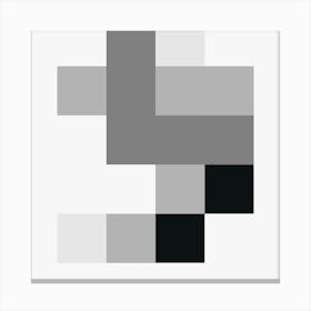 Bauhaus Style 49 Canvas Print