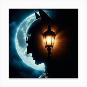 Batman Canvas Print