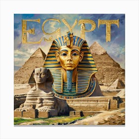 Egypt 19 Canvas Print