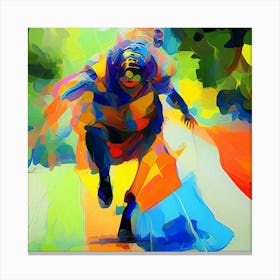 Jubilance Canvas Print