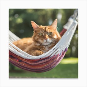 I Just Want A Relax Canvas Print