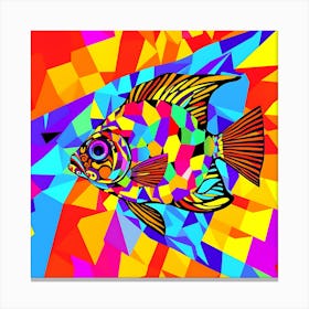 Fish12 Canvas Print